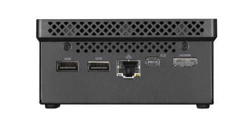 Gigabyte GB-BMCE-5105 (rev. 1.0) Black N5105 2.8 GHz