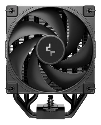 DeepCool AK700 Digital NYX Processor Air cooler 12 cm Black 1 pc(s)