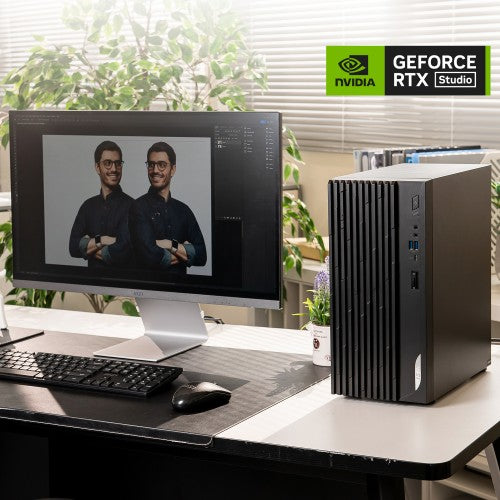 MSI Pro DP180 14A Intel Core 7 14700, Desktop PC, DP180 14A, SFF, Mini Computer, HTPC, (16GB RAM, 1TB Storage, Windows 11 ), Intel Graphics/DDR5/Dual HDMI/Dual LAN/WiFi 6E/BT 5.3