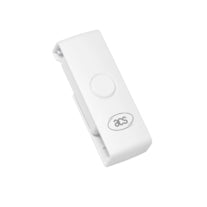 ACS ACR39U-NF smart card reader Indoor USB USB 2.0 White