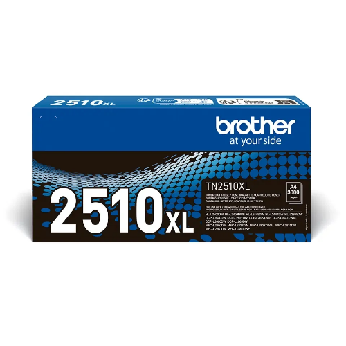 Brother TN-2510XL Toner-kit high-capacity, 3K pages ISO/IEC 19752 for Brother HL-L 2400/2865