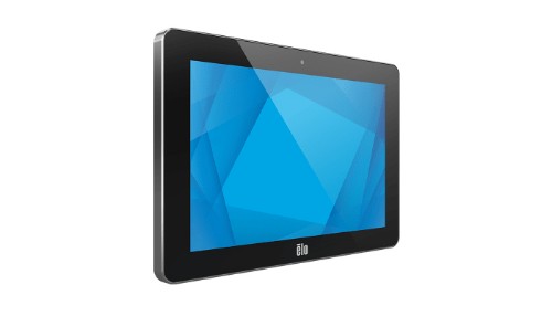 Elo Touch Solutions I-Series 5 Steel Digital signage flat panel 25.6 cm (10.1") LED Wi-Fi 450 cd/m² Full HD+ Stainless steel Touchscreen Built-in processor Android