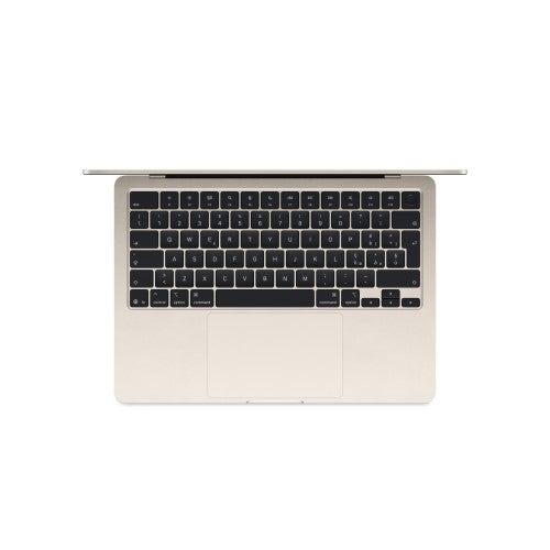 Apple MacBook Air Apple M M5 Laptop 34.5 cm (13.6") 24 GB 1 TB SSD Wi-Fi 7 (802.11be) macOS Tahoe Beige