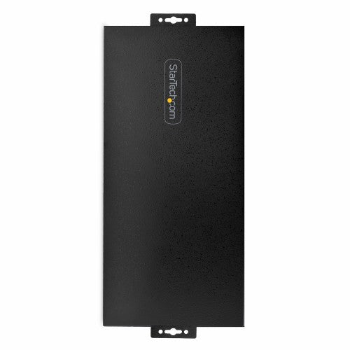 StarTech.com 16-Port Industrial USB 5Gbps Hub with Power Adapter, Metal Enclosure, Mountable, ESD Protection, Terminal Block Power, USB Charging, Dual-Host Switch - TAA