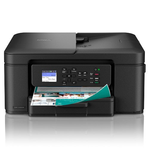 Brother 3-in-1 Compact Wireless Inkjet Printer DCP-J1360DW