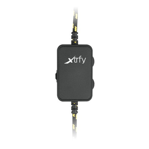 CHERRY XTRFY H2 Headset Wired Head-band Calls/Music/Sport/Everyday Black