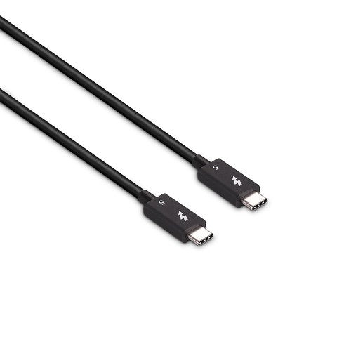 Lindy 1m Thunderbolt 5 Cable, 80Gbps, Passive