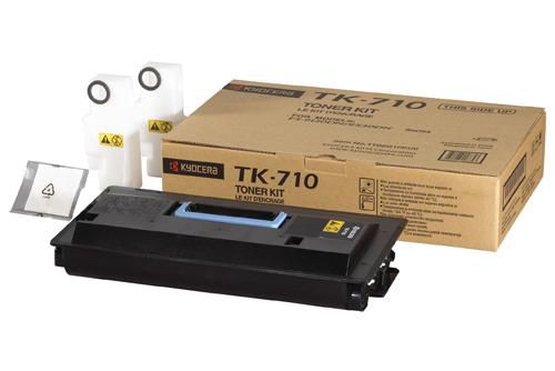 Kyocera 1T02G10EU0/TK-710 Toner-kit, 40K pages/5% for Kyocera FS 9130
