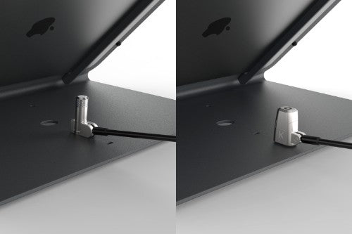 Heckler Design H549-BG tablet security enclosure 32.8 cm (12.9") Black, Grey