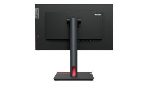 Lenovo ThinkVision P24q-30 computer monitor 60.5 cm (23.8") 2560 x 1440 pixels Quad HD LED Black