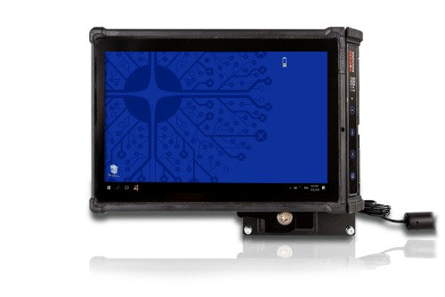 Datalogic TaskBook 32 GB 17.8 cm (7") 4 GB Wi-Fi 5 (802.11ac) Windows 10 IoT Enterprise Black