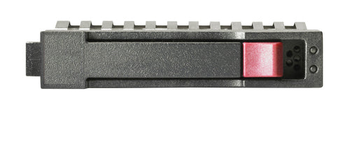 HPE 1.8TB SAS 12G Mission Critical 10K SFF SC 3-year Warranty 512e Multi Vendor HDD