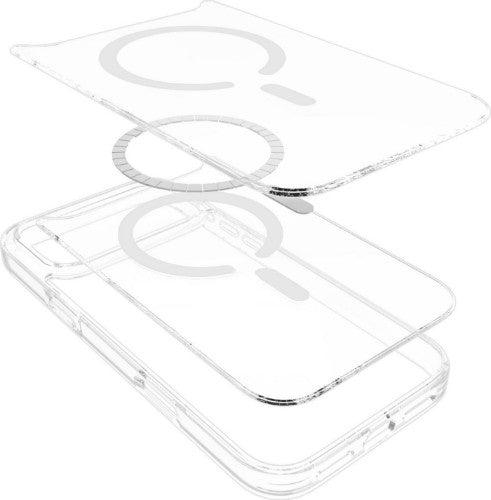 eSTUFF ES67141058-BULK mobile phone case Cover Transparent