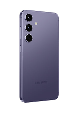 Samsung Galaxy S24 15.8 cm (6.2") Dual SIM Android 14 5G USB Type-C 8 GB 128 GB 4000 mAh Violet