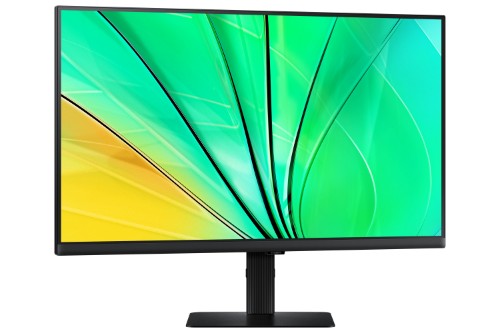 Samsung S60D computer monitor 68.6 cm (27") 2560 x 1440 pixels Quad HD LCD Black