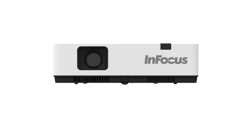 InFocus IN1014 data projector Standard throw projector 3400 ANSI lumens 3LCD XGA (1024x768) White