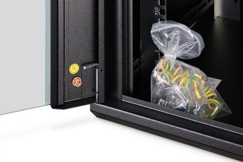 Digitus Wall-mounted enclosure Dynamic Basic series - 600x600 mm (WxD)