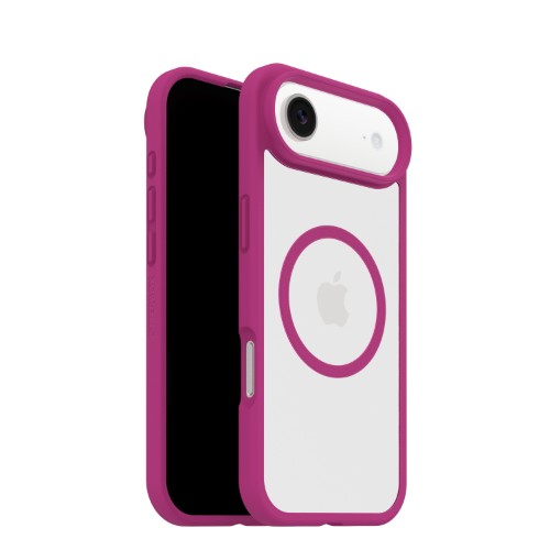 OtterBox React MagSafe Series for Apple iPhone Air, Rose Crystal