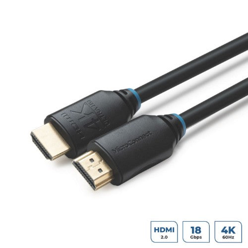Microconnect MC-HDM191920V2.0 HDMI cable 20 m HDMI Type A (Standard) Black