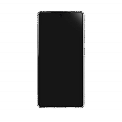 Tech21 EvoClear mobile phone case 17.5 cm (6.9") Cover Translucent