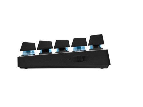 Logitech G PRO X 60 keyboard Gaming RF Wireless + Bluetooth QWERTY US International Black