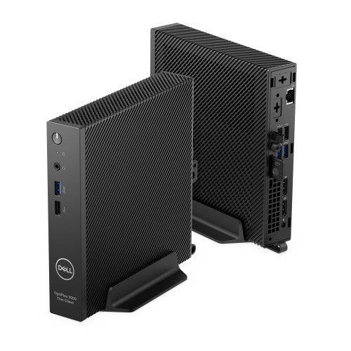 DELL OptiPlex 3000 Thin Client 2 GHz Wyse ThinOS 1.1 kg Black N6005
