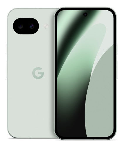 Google Pixel 10a 16 cm (6.3") Dual SIM Android 16.0 5G USB Type-C 8 GB 128 GB 5100 mAh Green