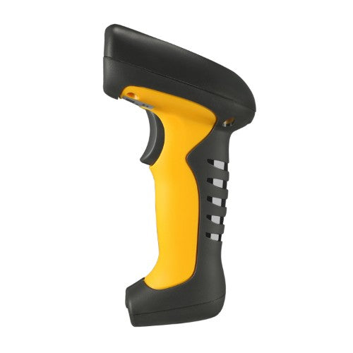 Adesso NuScan 5200TR - 2.4GHz RF Wireless Antimicrobial & Waterproof 2D Barcode Scanner