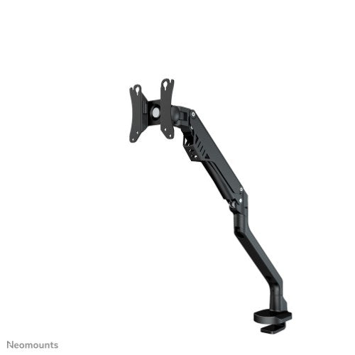 Neomounts FPMA-D750BLACK2 Monitor arm 10-32" - gas spring - Topfix - 180°-stop