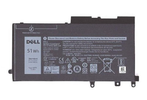 Origin Storage DELL Battery 51WHR 3 Cell Lithium Ion - Battery