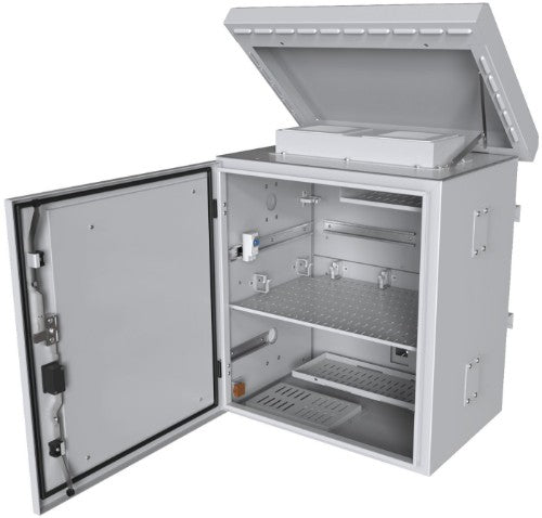 Lanview RCCTV004 rack cabinet 0U White