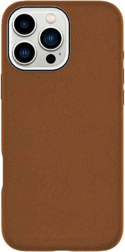 eSTUFF ES67160025 mobile phone case 15.5 cm (6.1") Cover Brown