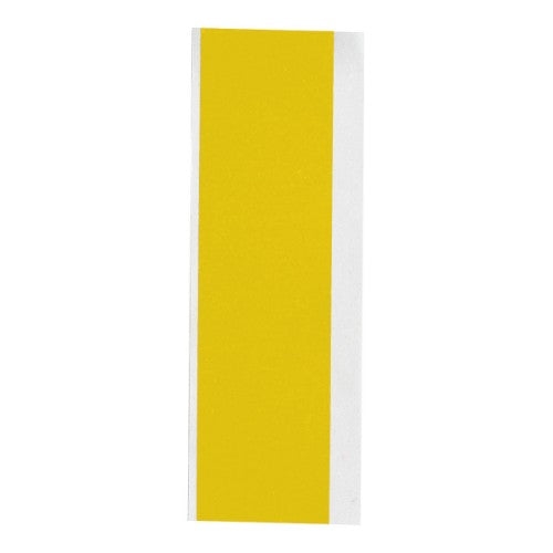 Brady M6C-500-595-YL printer label Yellow Self-adhesive printer label