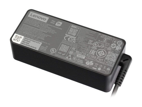 Lenovo GX20P92529 power adapter/inverter Indoor 65 W Black