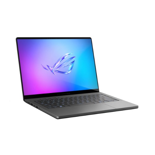 ASUS ROG Zephyrus G14 GA403WR-QS088W AMD Ryzen AI 9 HX 370 Laptop 35.6 cm (14") WQXGA+ 32 GB LPDDR5x-SDRAM 2 TB SSD NVIDIA GeForce RTX 5070 Ti Wi-Fi 7 (802.11be) Windows 11 Home German Grey