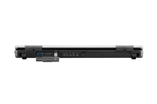 Panasonic Toughbook mk3 Intel® Core™ i5 i5-1345U Netbook 35.6 cm (14") Touchscreen Full HD 16 GB DDR4-SDRAM 512 GB SSD Wi-Fi 6E (802.11ax) Windows 11 Pro Black