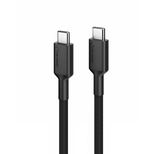 ALOGIC ELPCC202-BK USB cable USB 2.0 2 m USB C Black