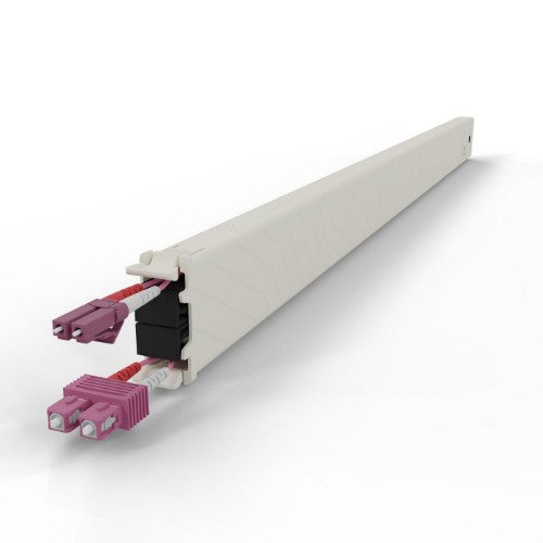 PATCHBOX .one / Cassette / 30RU / OM4 / LC-SC