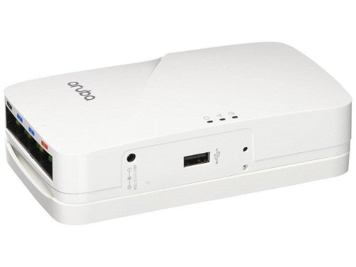 HPE Aruba Networking AP-303HR 867 Mbit/s White Power over Ethernet (PoE)