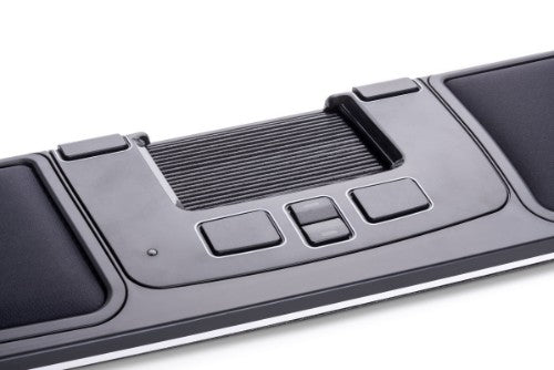 Mousetrapper Advance 2.0 Mouse Black/White USB-A