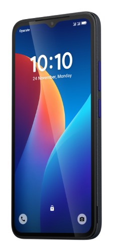 TCL K70 SE 16.7 cm (6.56") Dual SIM Android 16.0 4G USB Type-C 4 GB 64 GB 3000 mAh Black, Indigo