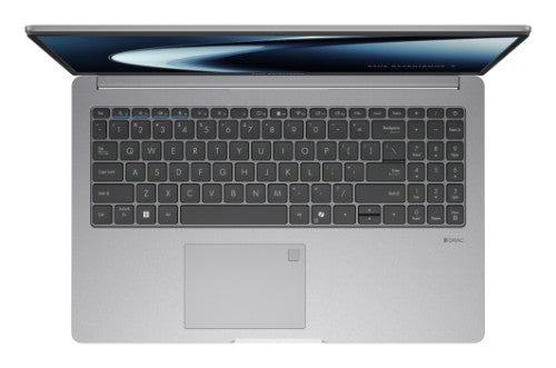 ASUS ExpertBook P1 PM1503CD-731X AMD Ryzen™ 7 170 Laptop 39.6 cm (15.6") Full HD 32 GB DDR5-SDRAM 1 TB SSD Wi-Fi 6 (802.11ax) Windows 11 Pro Grey