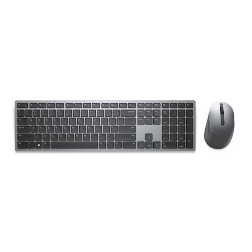 DELL Pro Plus Keyboard and Mouse - KM7321W - Belgian (AZERTY)