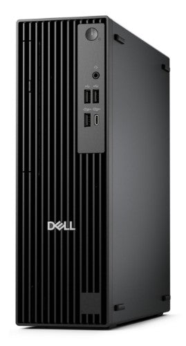 DELL Pro QCS1250 Intel® Core™ i5 i5-14500 16 GB DDR5-SDRAM 512 GB SSD Windows 11 Pro Slim PC PC Black