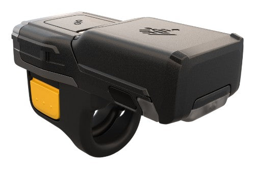 Zebra RS6100 Wearable bar code reader 2D LED Grey, Yellow