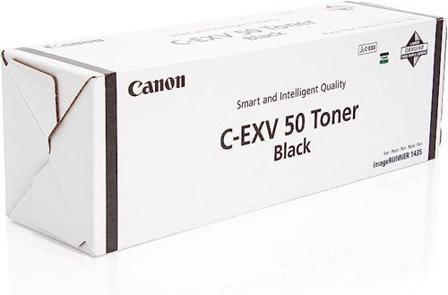 Canon 9436B002/C-EXV50 Toner, 17.6K pages/6% for Canon IR 1435