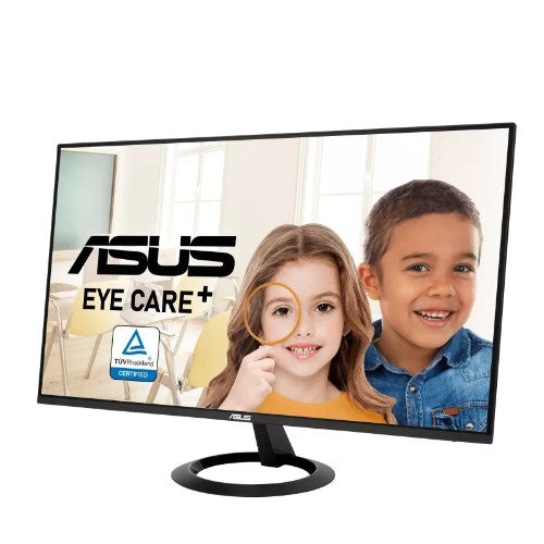 ASUS VZ24EHF computer monitor 60.5 cm (23.8") 1920 x 1080 pixels Full HD LCD Black