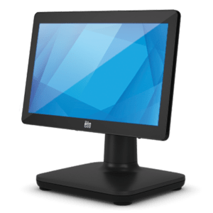 Elo Touch Solutions E932274 POS system All-in-One 2.1 GHz i5-8500T 38.1 cm (15") 1024 x 768 pixels Touchscreen Black
