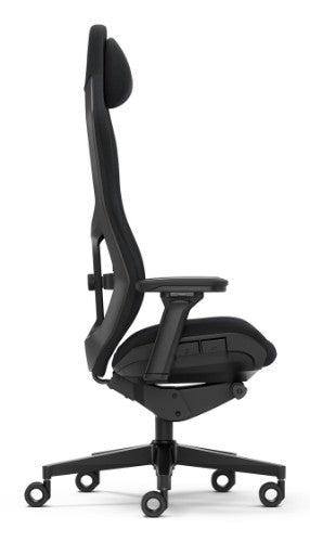 Fractal Design Refine PC gaming chair Padded seat Black