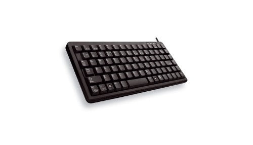 CHERRY G84-4100 keyboard Universal USB QWERTY US English Black
